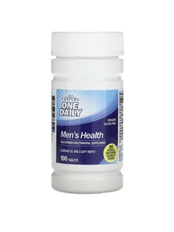 ONE DAILY Men's Health Мультивитамины