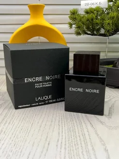 Encre Noire Lalique мужские стойкие духи