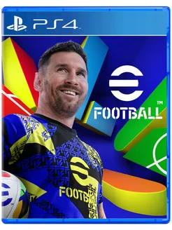 Игра eFootball для Sony Playstation PS4 PS5