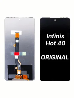 Экран (дисплей) для Infinix Hot 40 (X6836) Оригинал