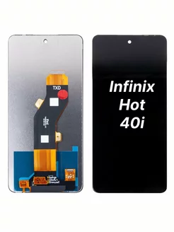 Экран (дисплей) для Infinix Hot 40i (X6528B)