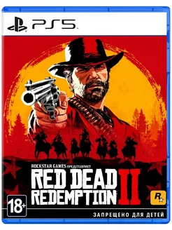 Игра Red Dead Redemption 2 для Sony Playstation PS4 PS5