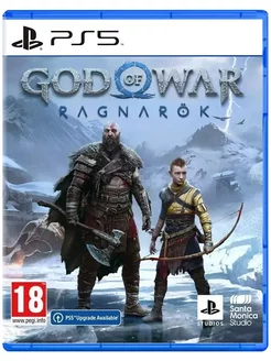 Игра God of War Ragnarok для Sony Playstation PS4 PS5