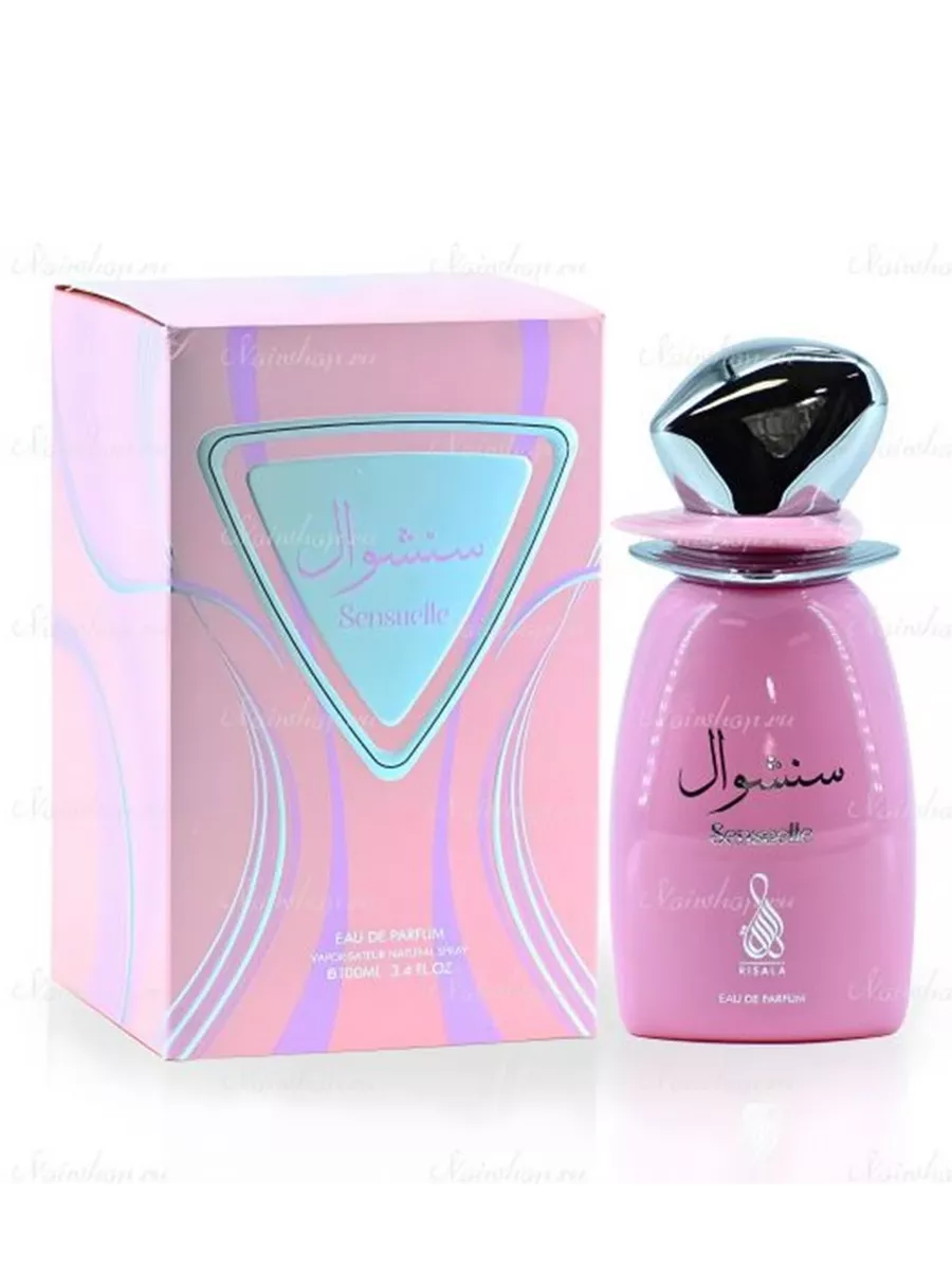 Арабские духи RISALA SENSUELLE Eau de parfum 261508640 купить за