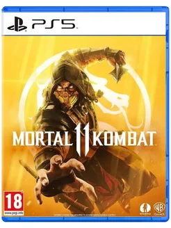 Игра Mortal Kombat 11 для Sony Playstation PS4 PS5