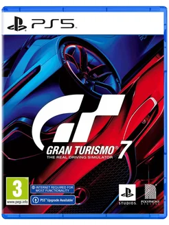 Игра Gran Turismo 7 для Sony Playstation PS4 PS5