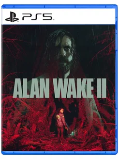 Игра Alan Wake 2 для Sony Playstation PS5