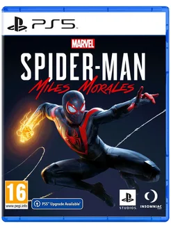 Игра Marvel's Spider-Man Miles Morales для PS4 PS5