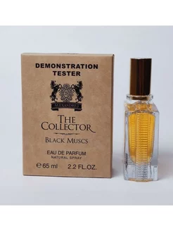 Тестер The Collector Black muscs 65 ml