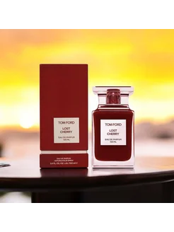 TOM FORD LOST CHERRY Том Форд Черри 100