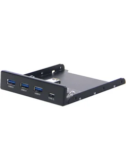 Планка USB3.0 FP3.5-USB3-3A1C вывод 3-х портов u Gembird 261527166 купить за 2 180 ₽ в интернет-магазине Wildberries