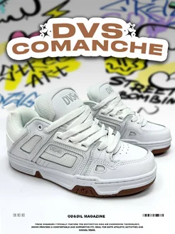 Кроссовки DVS COMANCHE DVS Comanche 261529513 купить за 4 062 ₽ в интернет-магазине Wildberries