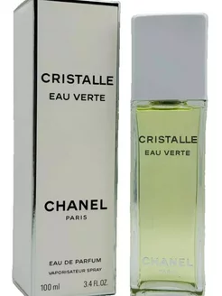 Cristalle Eau Verte Chanel Шанель Кристалл О Верте