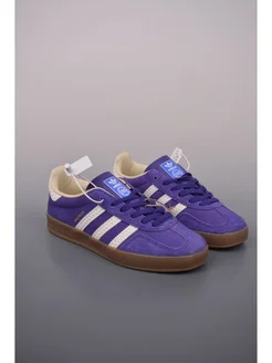 кроссовки Адидас ORIGINALS Gazelle Indoor adidas 261538064 купить за 6 632 ₽ в интернет-магазине Wildberries