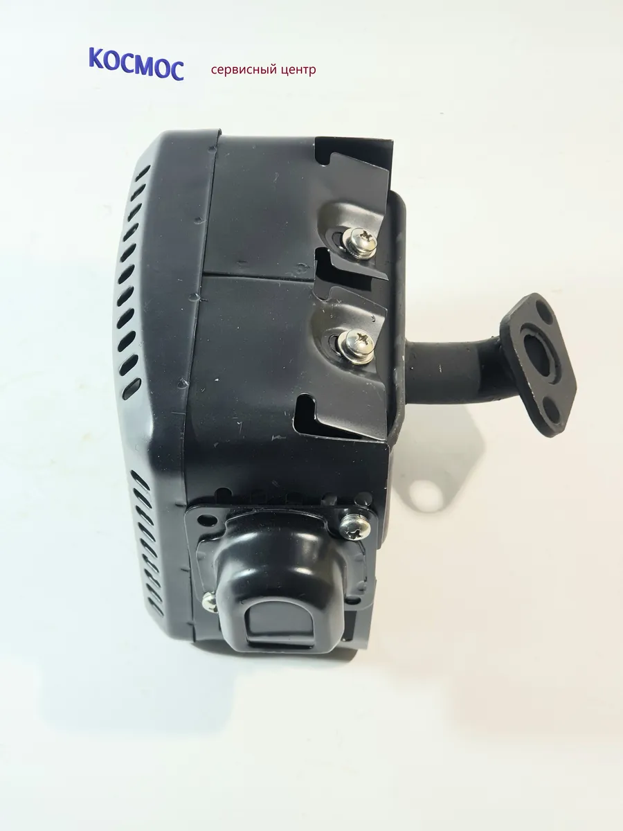 Глушитель для садовой техники с двигателем 168F/170F/GX160