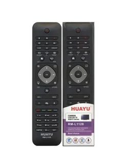 Универсальный пульт Huayu для Philips RM-L1128