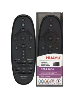 Универсальный пульт Huayu для Philips RM-L1030RC