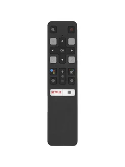 Пульт Huayu TCL RC802V FMR1 Netflix голосовое управление