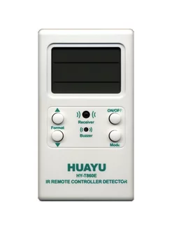 Универсальный тестер для пультов Huayu HY-T860E Huаyu 261552169 купить за 912 ₽ в интернет-магазине Wildberries