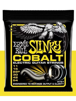 Струны для электрогитары 2727 Ernie Ball 261559559 купить за 423 ₽ в интернет-магазине Wildberries