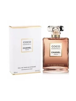 CHANEL COCO MADEMOISELLE INTENSE 100 мл