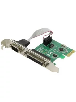 Контроллер LPT RS232 XWT-PE1S1PV2 PCI-Express