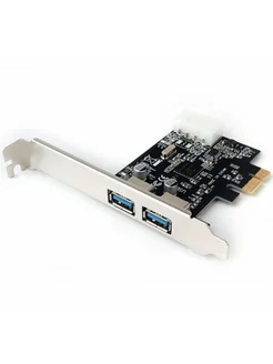 Контроллер USB3.0 SPCR-01 PCI-Express на 2 USB