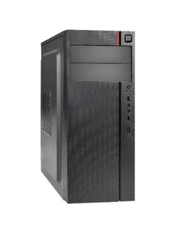 Корпус Miditower ExeGate AA-440 ATX ExeGate 261583530 купить за 3 088 ₽ в интернет-магазине Wildberries