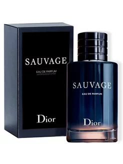 Sauvage Eau de Parfum 100 мл