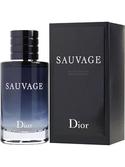 Sauvage Eau de Toilette 100 мл