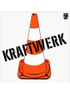 Kraftwerk – Kraftwerk Виниловая пластинка