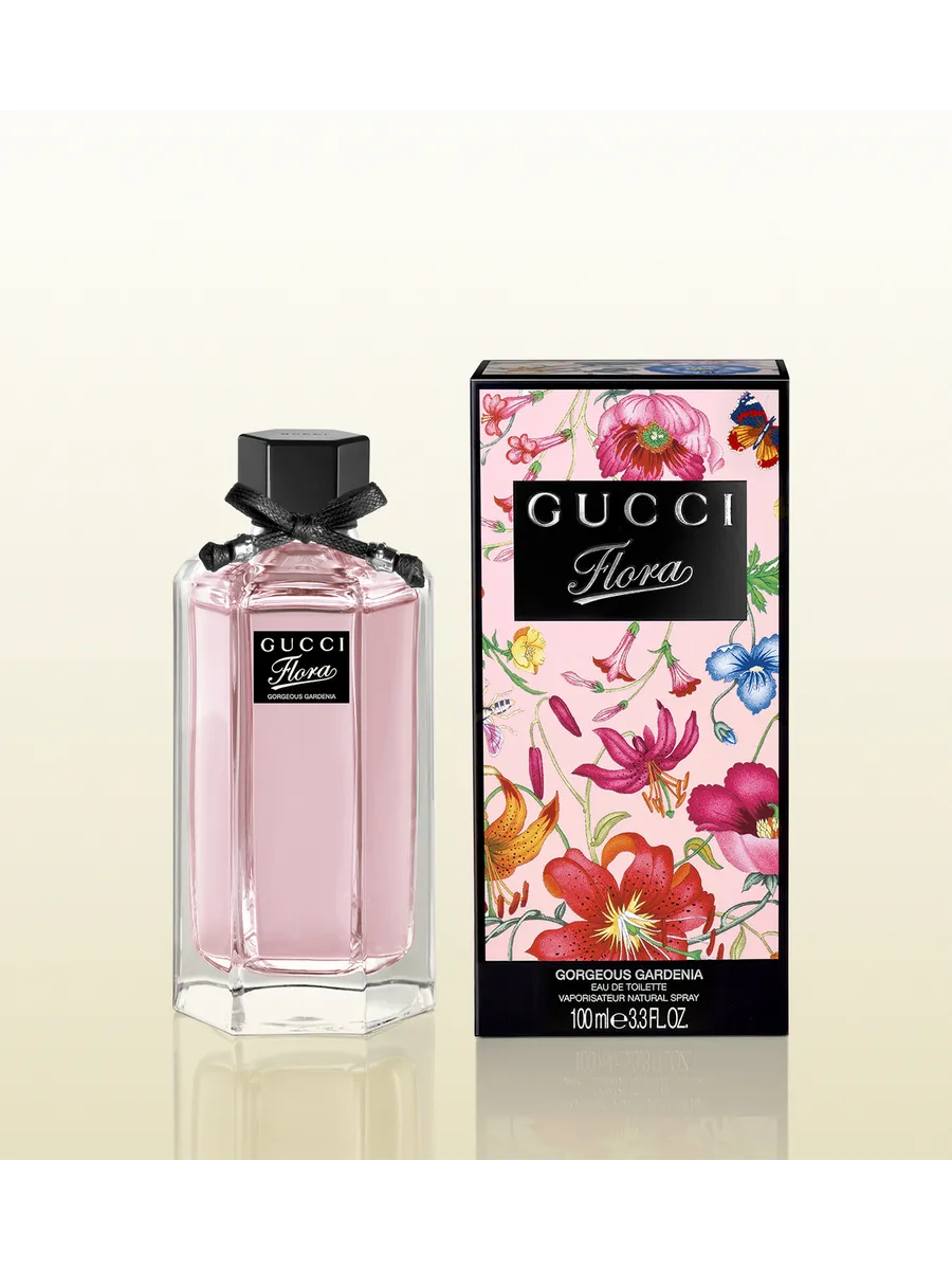 Flora Gorgeous Gardenia Eau de Toilette 100 мл