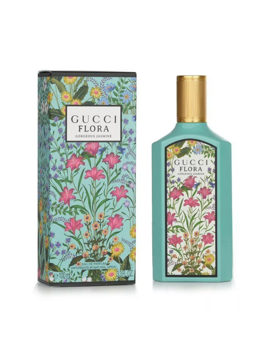 Flora Gorgeous Jasmine 100 мл