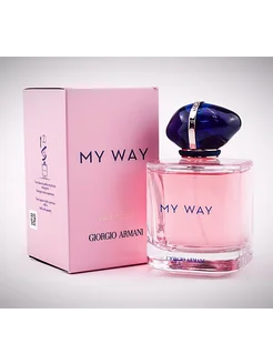 Духи женские My Way Giorgio Armani + пробник