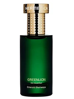 Парфюмерная вода GREENLION EDP 100 мл - TESTER