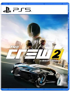 Игра The Crew 2 для Sony Playstation PS4 PS5