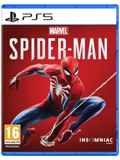 Игра Marvel's Spider-Man для Sony Playstation PS4 PS5