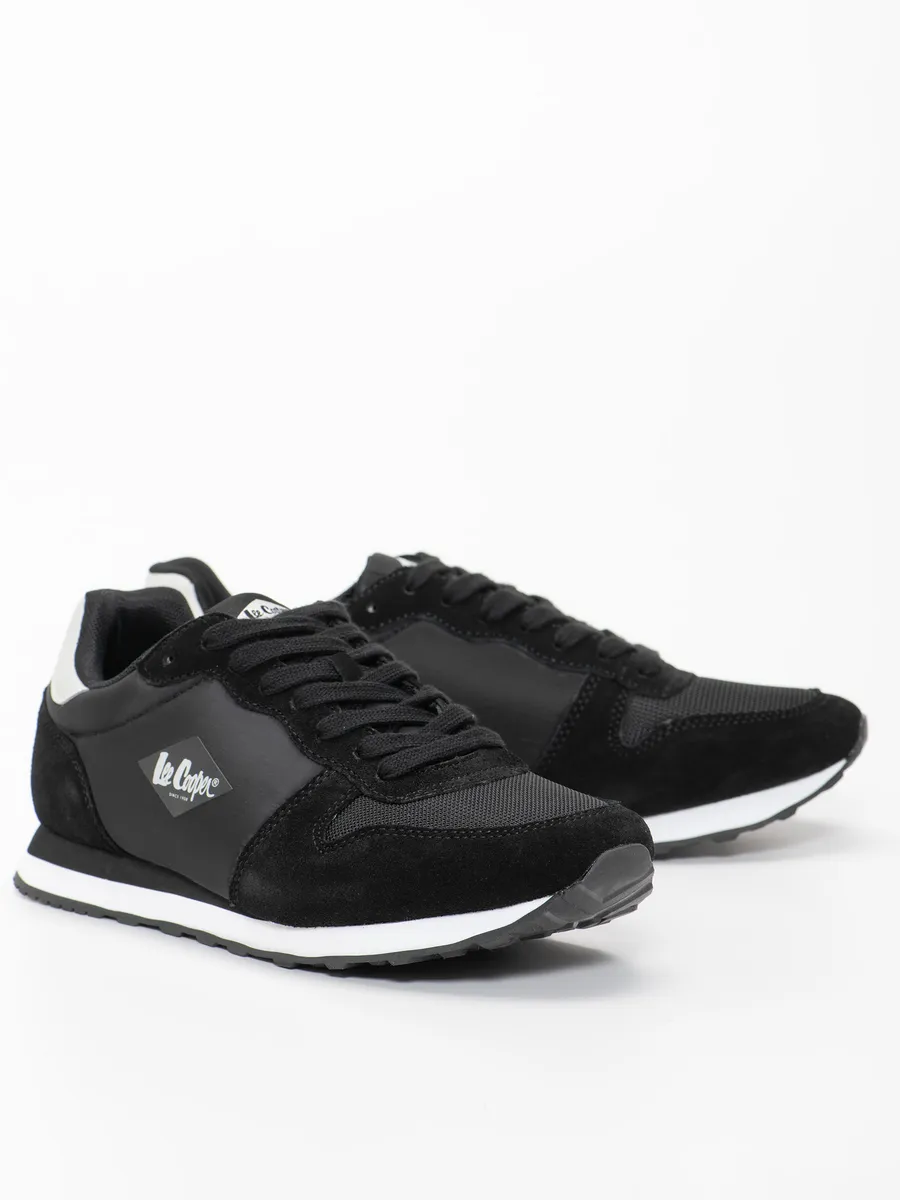 Кроссовки Lee Cooper LCW-22-31-0853M/BLK оригинальные Lee Cooper 261603047 купить за 5 286 ₽ в интернет-магазине Wildberries Кроссовки Lee Cooper LCW-22-31-0853M/BLK оригинальные Lee Cooper 261603047 купить за 5 286 ₽ в интернет-магазине Wildberries