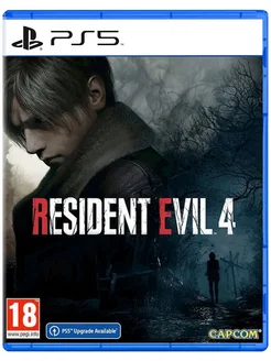 Игра Resident Evil 4 для Sony Playstation PS4 PS5