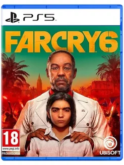 Игра FAR CRY 6 для Sony Playstation PS4 PS5