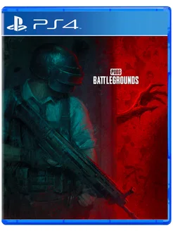 Игра PUBG BATTLEGROUNDS для Sony Playstation PS4 PS5