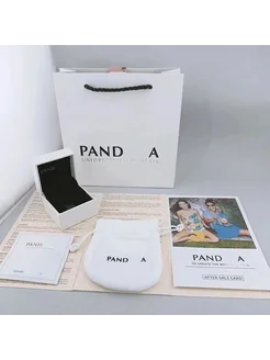 Подарочная коробка Пандора Pandora 261622968 купить за 298 ₽ в интернет‑магазине Wildberries