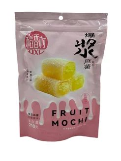 Моти фруктовое Fruit Mochi со вкусом йогурта, 210г