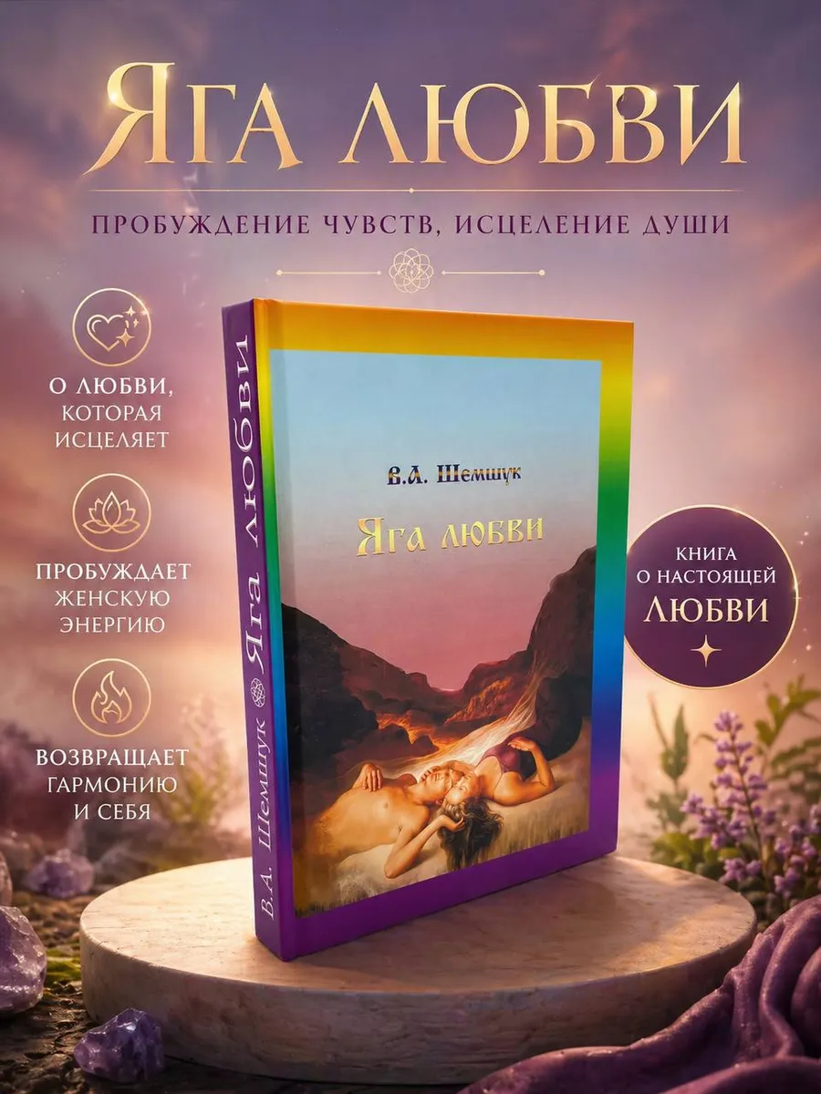 Яга любви. Владимир Шемшук