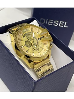 Оригинальные мужские наручные часы Diesel 261627230 купить за 3 007 ₽ в интернет-магазине Wildberries