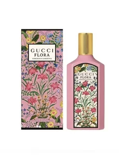 Духи GUCCI FLORA GORGEOUS GARDENIA гучи флора для нее