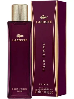 Lacoste Pour Femme Elixir 90мл