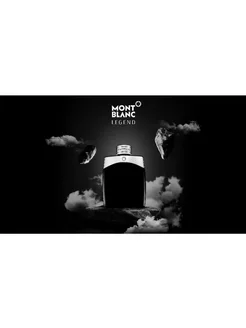 Mont blanc legend