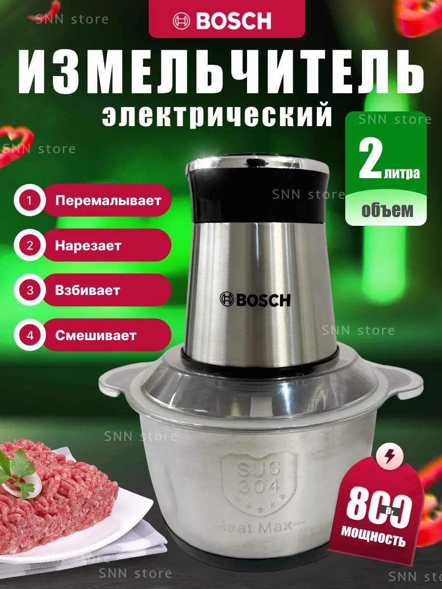 Измельчитель...