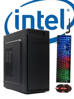 ИГРОВОЙ КОМПЬЮТЕР ИГРОВОЙ ПК СИСТЕМНЫЙ БЛОК INTEL i7 GEFORCE RTX 261668403 купить за 44 059 ₽ в интернет-магазине Wildberries